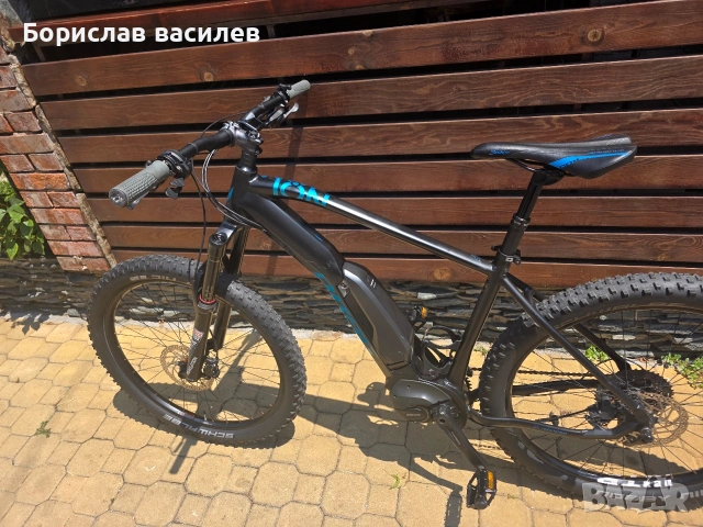 Електрически велосипед DRAG ion trail pro di2, снимка 8 - Велосипеди - 55138688