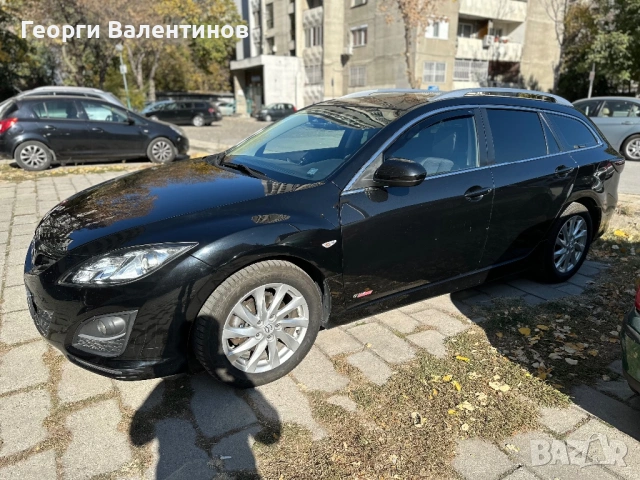 Mazda 6 GH, снимка 8 - Автомобили и джипове - 54397085