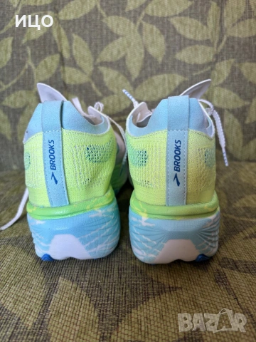 Мъжки обувки за бягане Brooks HYPERION ELITE 4 PB, снимка 10 - Маратонки - 54122048