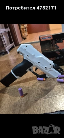 Чисто нов Worker nightingale 1.0 full alto 