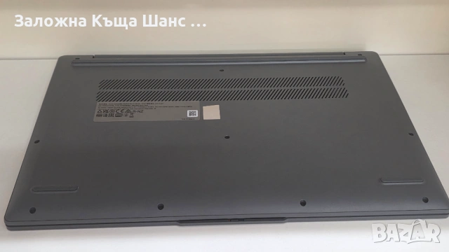 Лаптоп Lenovo IdeaPad Slim 3 15IAN8 , снимка 4 - Лаптопи за дома - 54904716