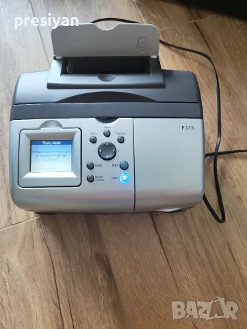 Принтер Lexmark P315, снимка 2 - Принтери, копири, скенери - 55433234