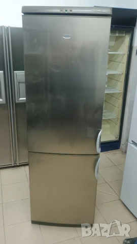 Хладилник с фризер