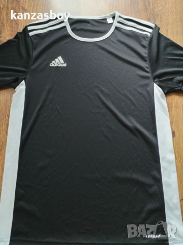 adidas - страхотна мъжка тениска КАТО НОВА М, снимка 5 - Тениски - 54768453