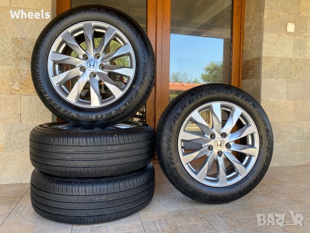 18" 5x114.3 Honda Original