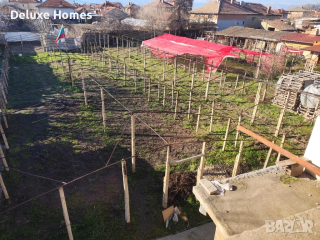 🏡 Масивна двуетажна къща с голям двор, гараж и потенциал за лятна къща, снимка 12 - Къщи - 54604695