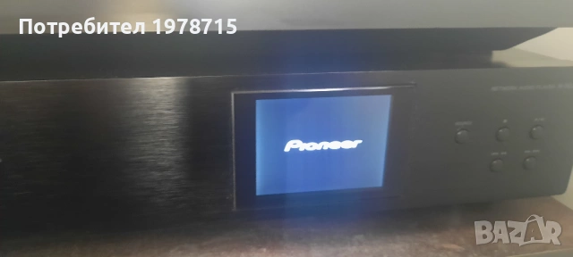 PIONEER N-50A, снимка 2 - Ресийвъри, усилватели, смесителни пултове - 54182068