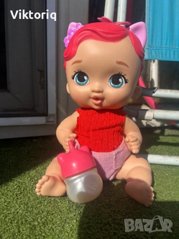 Garden baby, снимка 2 - Кукли - 54740749