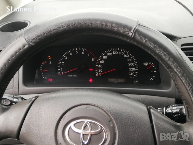 Toyota Corolla verso 1.8i Linea Sol/LPG, снимка 13 - Автомобили и джипове - 54606046