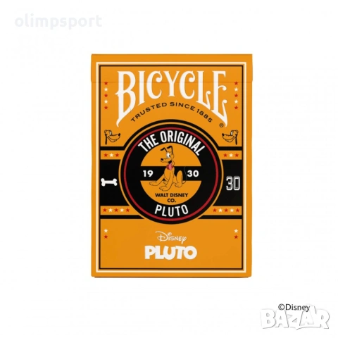 Карти за игра Bicycle Pluto 