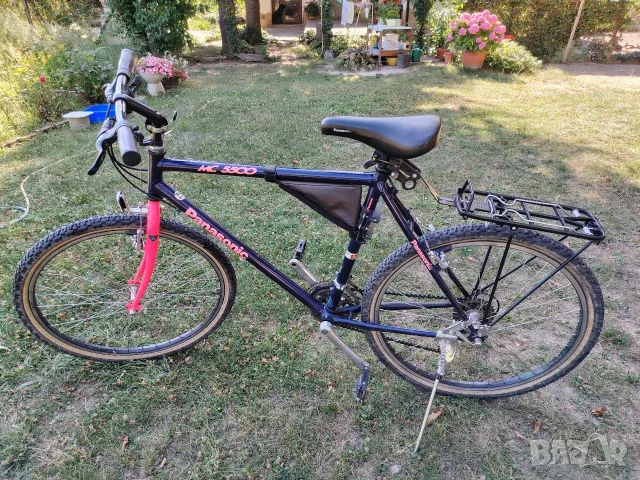 Panasonic MC-5500 – оригинален японски ретро MTB, 21 скорости