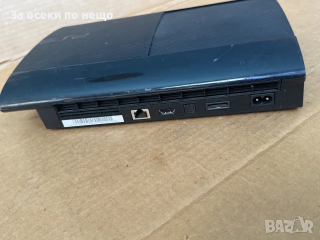 PlayStation 3 Super Slim , Плейстейшън 3 , PS3 , 500GB Хард диск, снимка 10 - PlayStation конзоли - 55506547