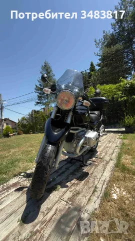 BMW R1150R 2004 – ОТЛИЧЕН | НОВ СЪЕДИНИТЕЛ | НАПЪЛНО ОБСЛУЖЕН, снимка 3 - Мотоциклети и мототехника - 55669877
