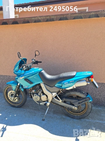 Cagiva Canyon 600cc A2, снимка 8 - Мотоциклети и мототехника - 54860280