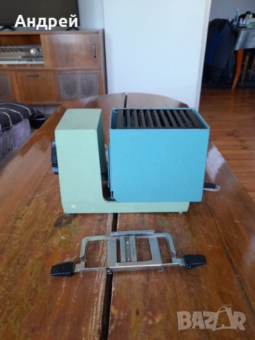 Стар Диапроектор Predom Profil, снимка 3 - Антикварни и старинни предмети - 53988630