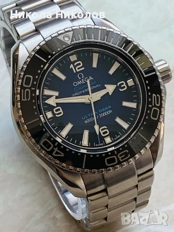 Omega Seamaster Ultra Deep , снимка 4 - Мъжки - 55483876