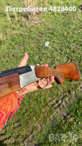 Иж27 ЕМ!  /95г/, снимка 2 - Ловно оръжие - 54566116
