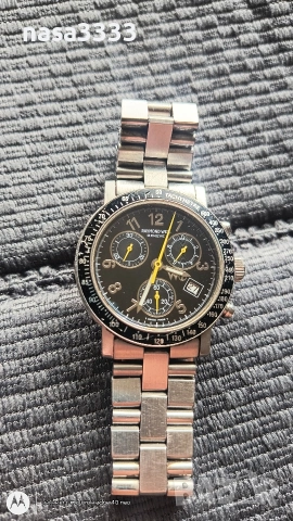 Raymond weil , снимка 3 - Мъжки - 55079795