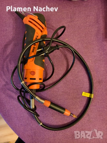 Мултифункционален инструмент Twist-A-Saw The Renovator + Богат комплект аксесоари