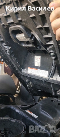 Продавам седалка за Сузуки Бъргман 400И , снимка 3 - Части - 54896409