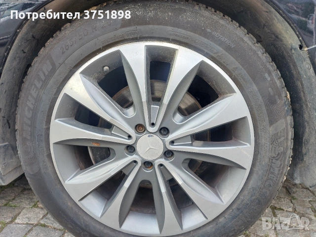 Mercedes GL 450 4-matic на части, снимка 6 - Части - 54635447