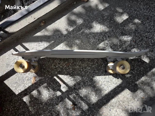 Penny board nickel skateboard - Скейтборд, снимка 6 - Скейтборд, ховърборд, уейвборд - 55644217