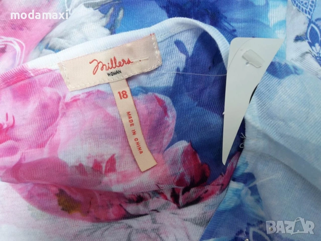 3XL Нова  блуза Millers , снимка 8 - Тениски - 55288840