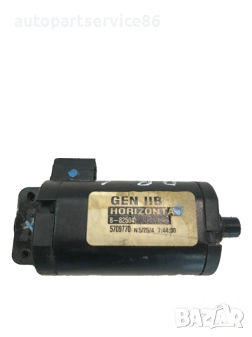 Мотор за регулатор на предна лява седалка за Chrysler Grand Voyager (2006) 5709770