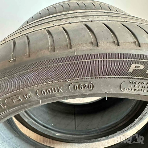 Летни Гуми Michelin Primacy 3 245 40 R19 98Y, снимка 5 - Гуми и джанти - 55117542