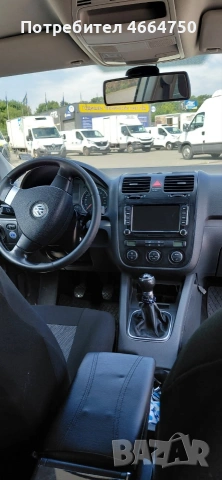 Vw Golf 5 / 1.9 TDI / Navi, снимка 8 - Автомобили и джипове - 54809122
