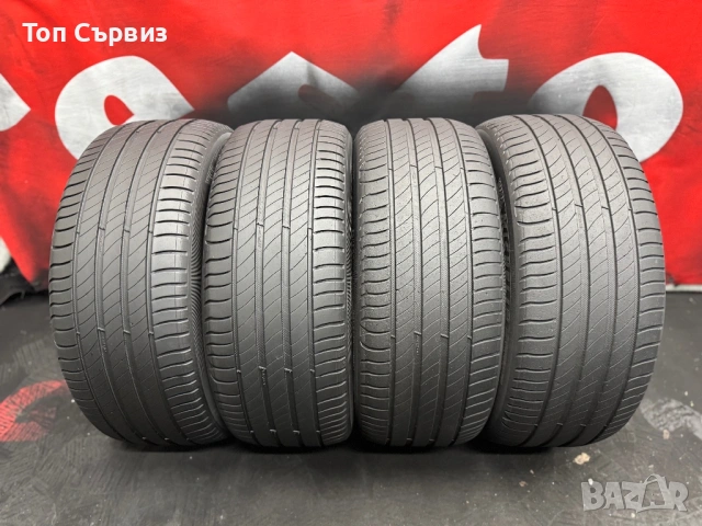 235 45 18, Летни гуми, Michelin Primacy4, 4 броя, снимка 3 - Гуми и джанти - 54411529
