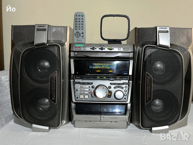 Sony rxd9