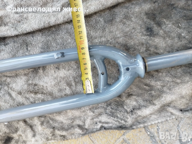 28 цола алуминиева вилка за велосипед колело , снимка 5 - Части за велосипеди - 54337313