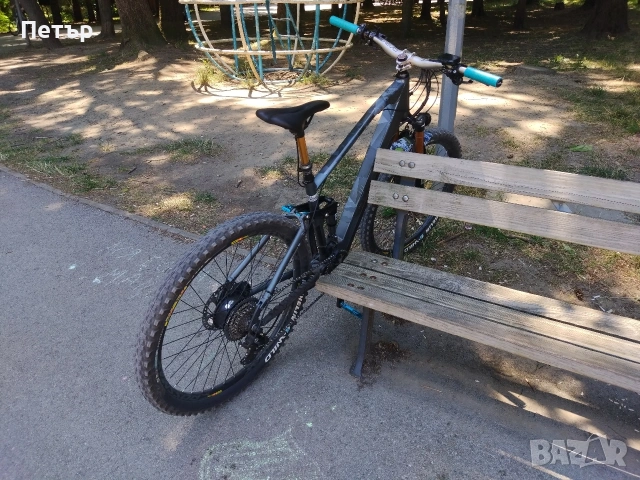 Електрически велосипед 27.5 full suspension 36v, 250w, снимка 17 - Велосипеди - 54703720