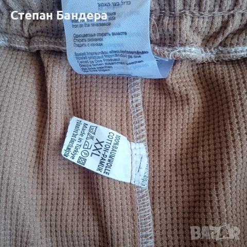 НОВИ БЕЗ ЕТИКЕТ LACOSTE L/XL 100% ОРИГИНАЛНИ шорти бермуди къси гащи Лакост cotton shorts, снимка 6 - Къси панталони - 55124738