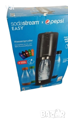 Машина за газиране на вода SodaStream Easy