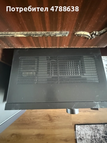 Technics SU-V570 PXS cap., снимка 3 - Ресийвъри, усилватели, смесителни пултове - 55671657