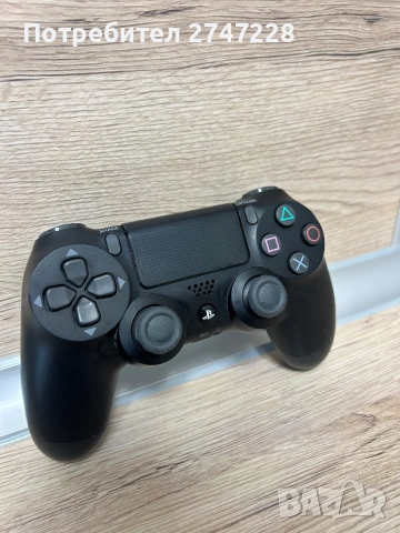 ОРИГИНАЛЕН SONY PS4 КОНТРОЛЕР