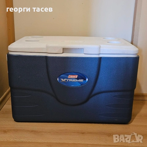 продавам хладилна чанта Кулеман 