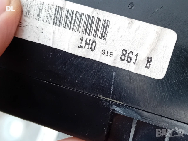 Километраж Голф 3, Венто, VDO, Motometer, снимка 18 - Части - 35613199