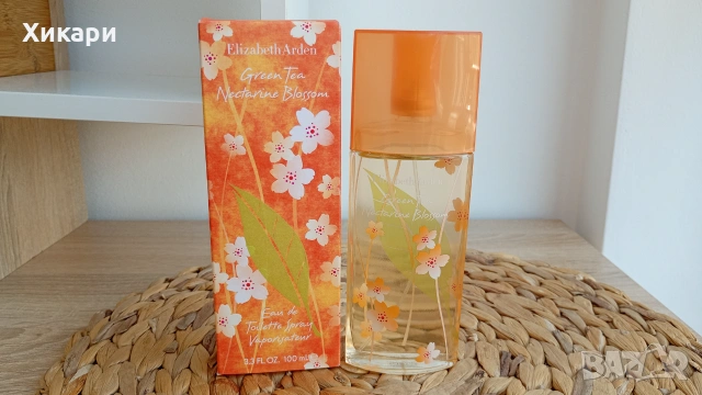 Тоалетна вода Elizabeth Arden Green Tea Nectarine blossom 100 ml 