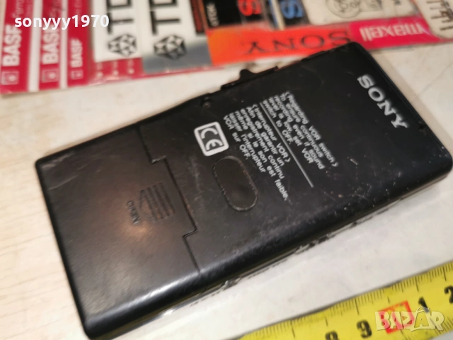 sony micro 1504261542LCHERY1, снимка 4 - Радиокасетофони, транзистори - 54204472