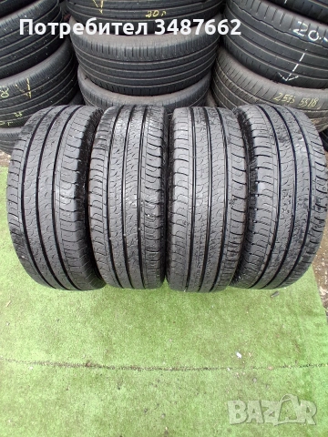 за БУС 205 65 16 С GOOD YEAR 4броя летни дот 2023г 