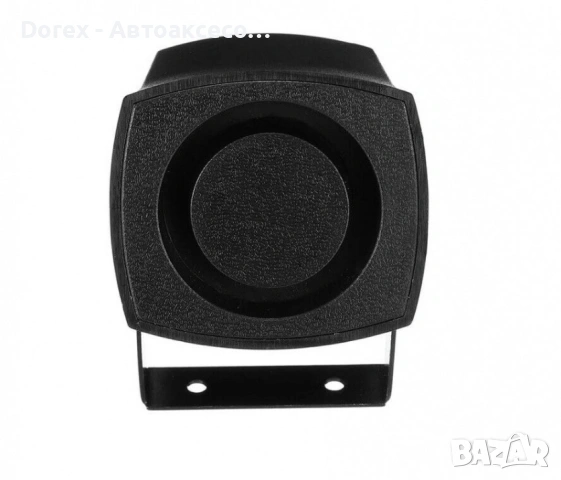 Аларма за заден ход 12V 105dB бийпър за камион и ремарке, снимка 4 - Аксесоари и консумативи - 54196525