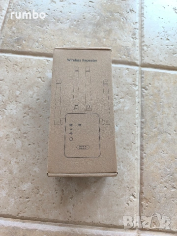 продавам WiFi репитер , снимка 5 - Рутери - 54783857