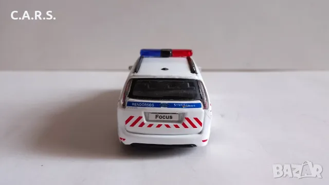 Метални Колички Bburago, Welly и AmerCOM - POLICE, снимка 8 - Колекции - 51002713
