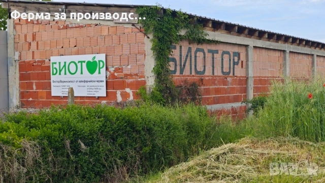 Биотор от червени калифорнийски червеи в чували (вермикмпост, лумбрикомпост, биохумус), снимка 11 - Тор и почвени смеси - 35727385