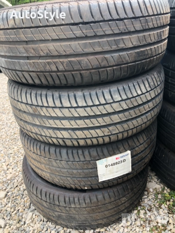 Безупречни летни гуми 225/50/18 Michelin