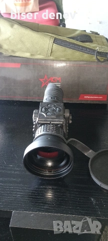 Термо прицел 