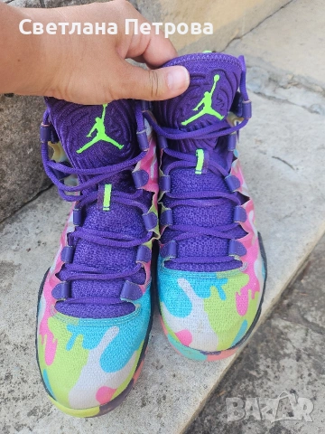 Jordan Super.Fly 3 "Fusion Pink" 